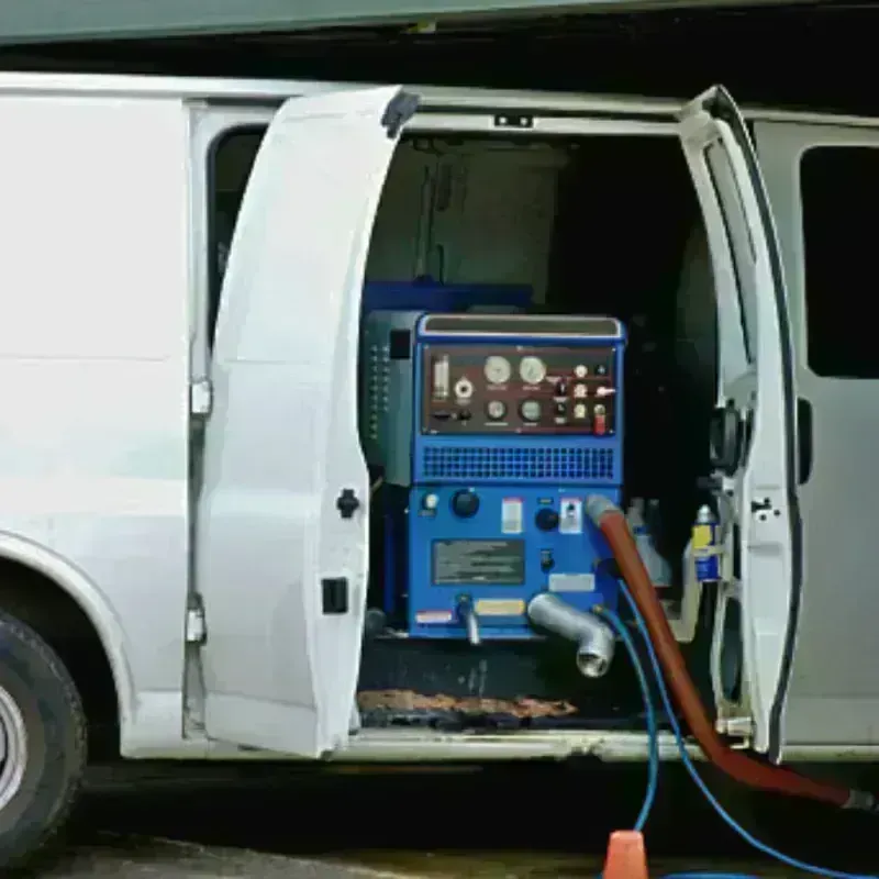 Water Extraction process in Suquamish, WA